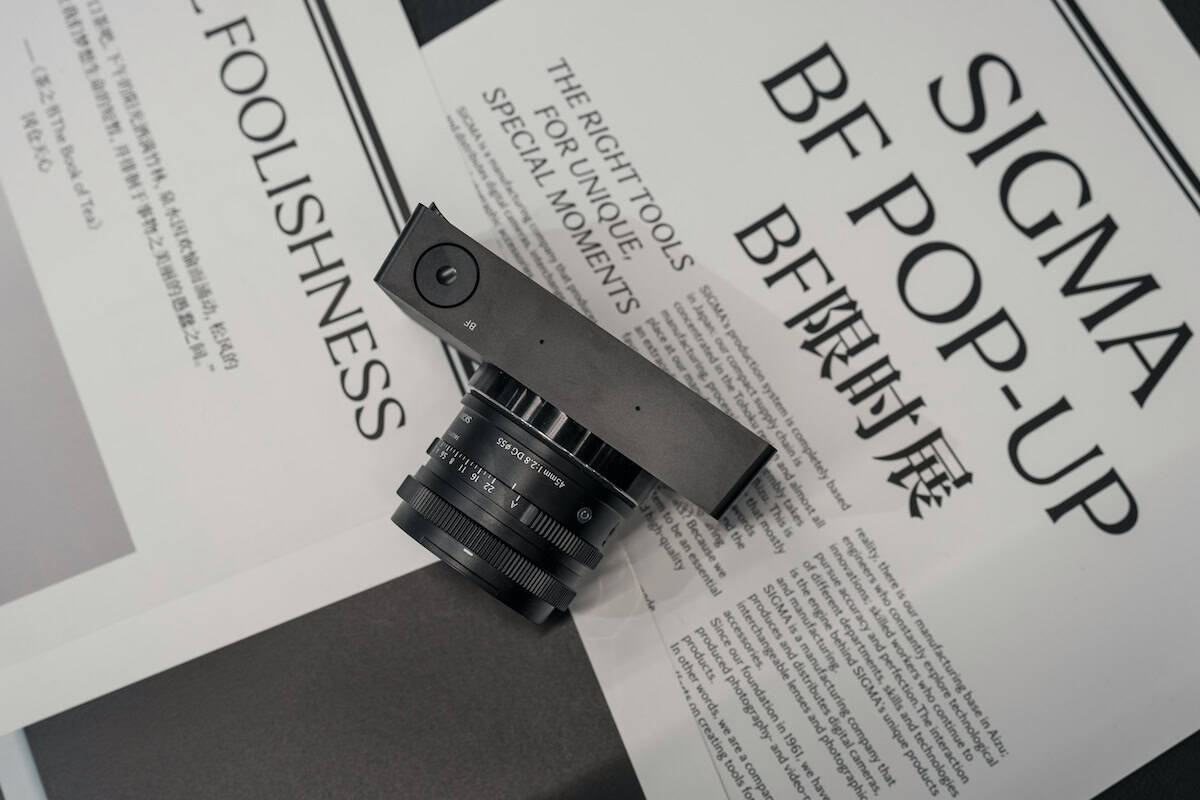 Sigma Foveon full-frame sensor 2025: estado y futuro