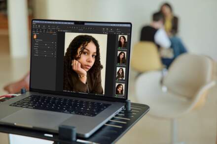 Capture One 16.6 Herramientas de IA para fotógrafos de retrato