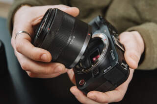 Lentes Canon RF con PZ: una apuesta por el video en 2025