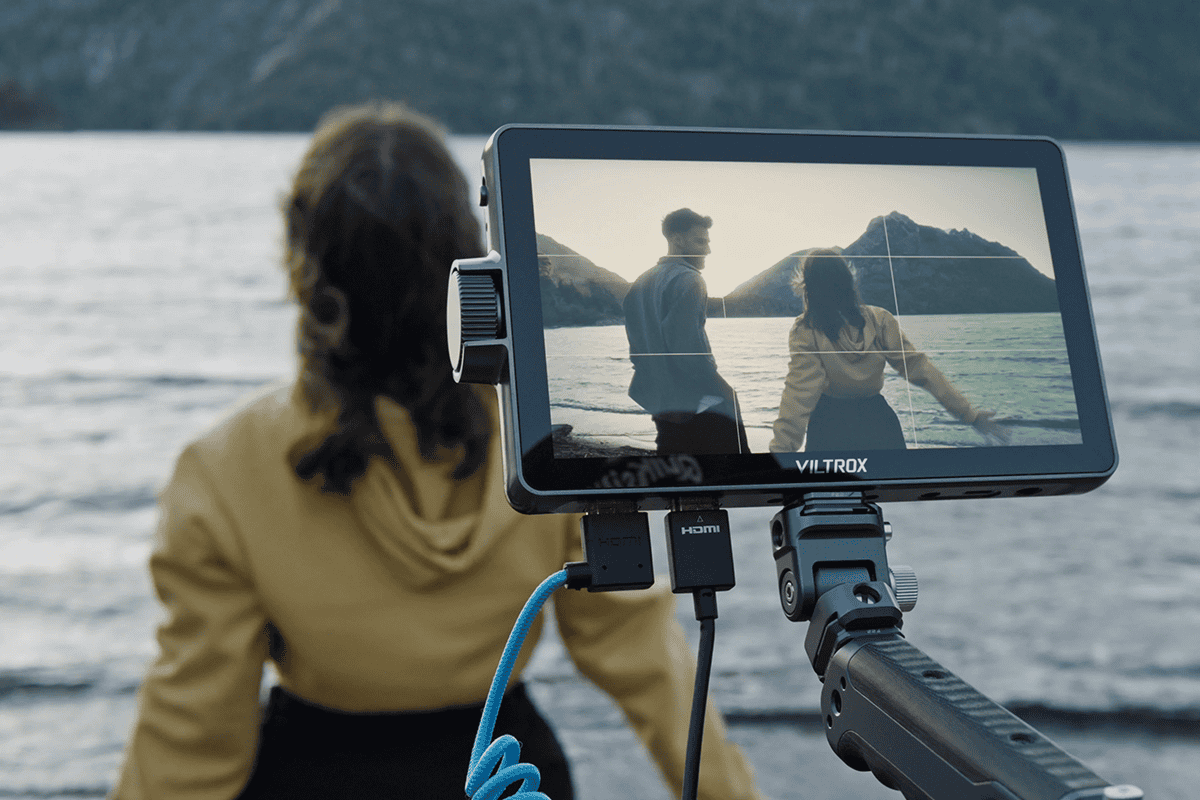 Monitores Viltrox 7″ 2025: Calidad profesional low cost