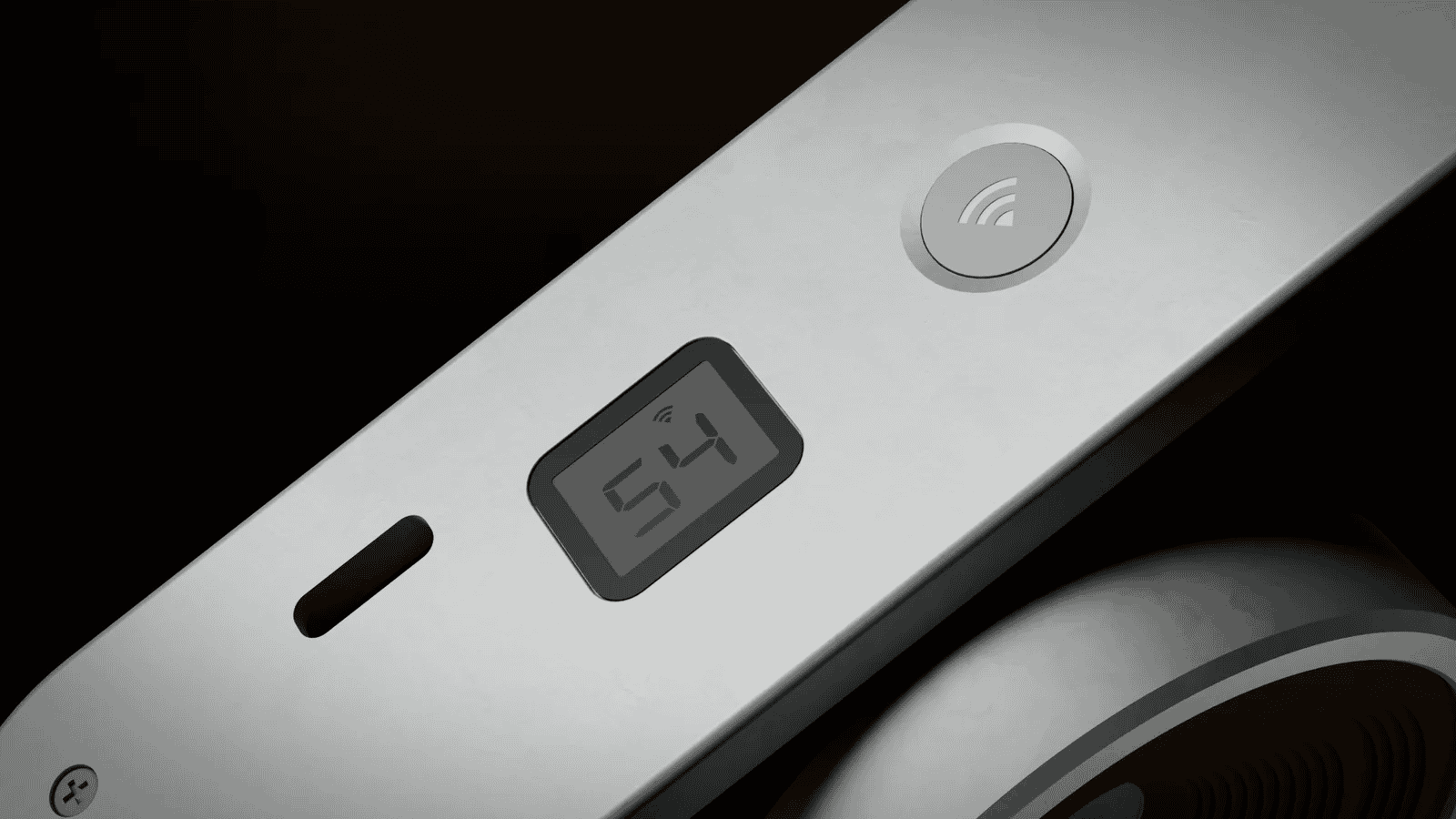 La nueva cámara compacta Echolens Imagenes: Kickstarter