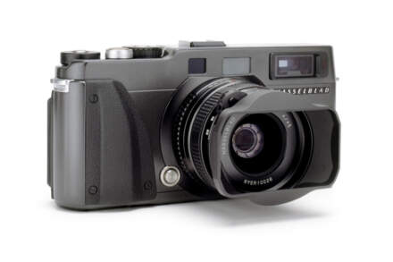 ¿Vuelve la XPan? Todo sobre la posible Fujifilm TX‑3 digital