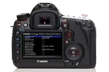 Magic Lantern 2025: la leyenda de Canon vuelve con más fuerza que nunca