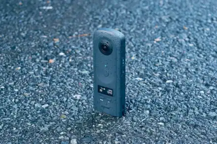 Ricoh Theta A1 360: vision sin límites en entornos extremos