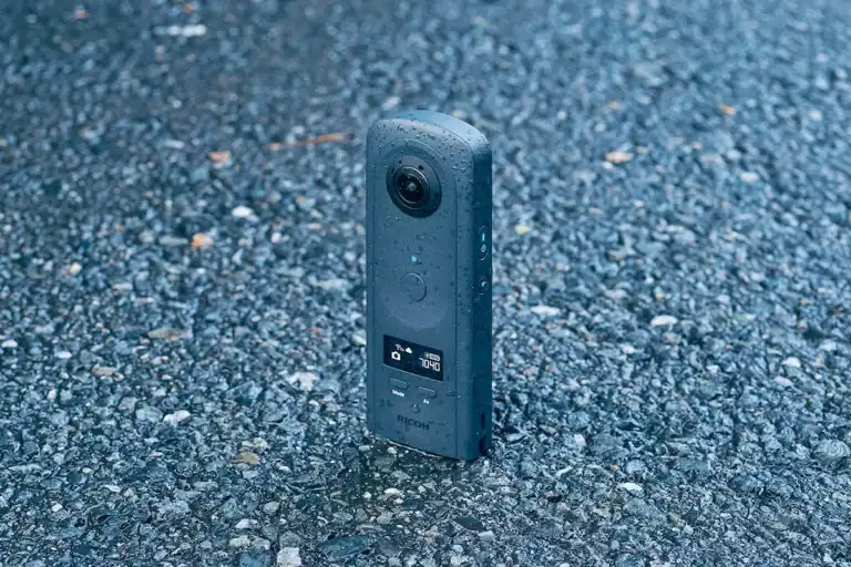 Ricoh Theta A1 360 grados profesional