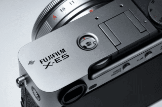 Nueva Fujifilm X-E5: estilo retro y poderoso sensor de 40 MP