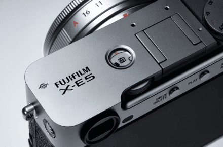 Nueva Fujifilm X-E5: estilo retro y poderoso sensor de 40 MP
