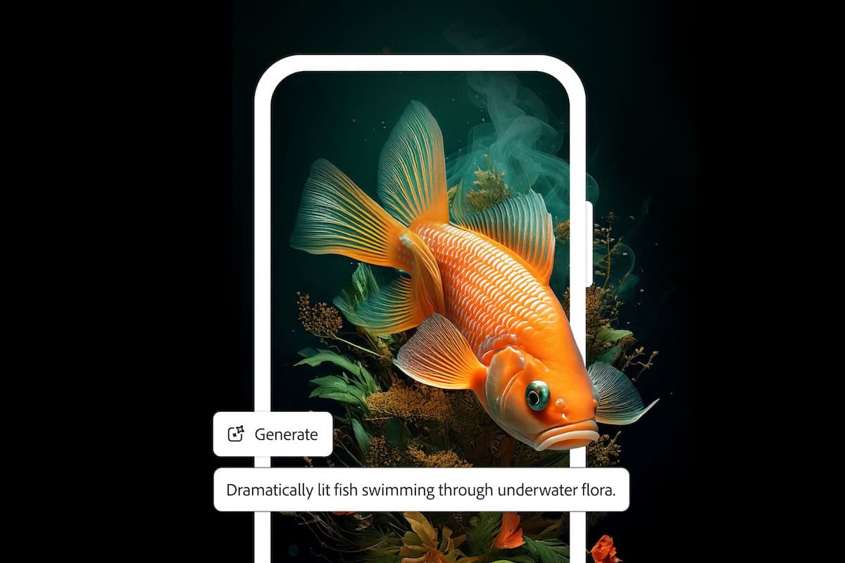Adobe Firefly Móvil 2025: creatividad visual sin límites con IA
