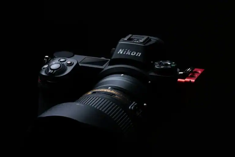 firmware Nikon Z6 y Z7 corrige error en larga exposición