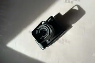 Fujifilm X-E5: ¿nueva cámara con diseño clásico?