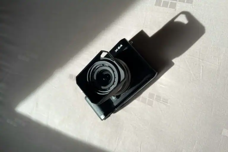 Registro oficial del modelo Fujifilm X-E5