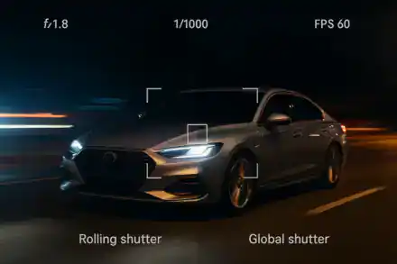 Global shutter: qué es, cómo funciona y por qué importa en fotografía 2025