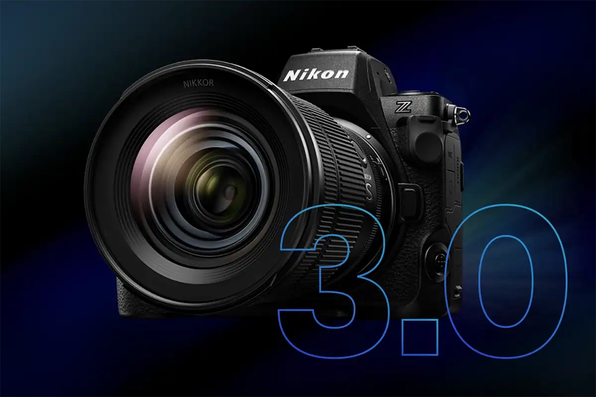 Nikon Z8 Firmware v3.01: Pixel Shift 180MP + Solución Objetivos Terceros [2025]