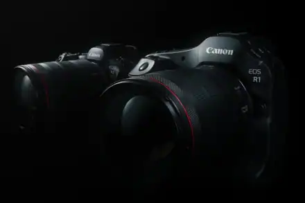 Canon EOS R1 y R5 Mark II: Actualización de firmware con alertas