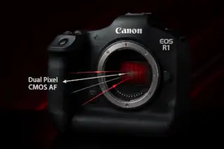 Canon afirma tener la mejor tecnología de enfoque automático