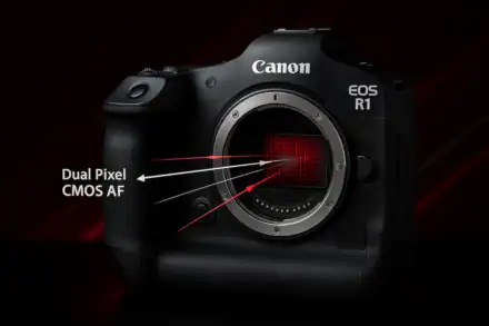 Canon afirma tener la mejor tecnología de enfoque automático