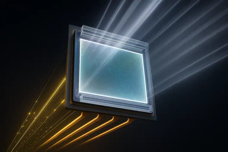 Los sensores parcialmente apilados están reescribiendo las reglas del juego, ofreciendo el punto perfecto entre velocidad, calidad de imagen y costo que la industria llevaba años buscando.