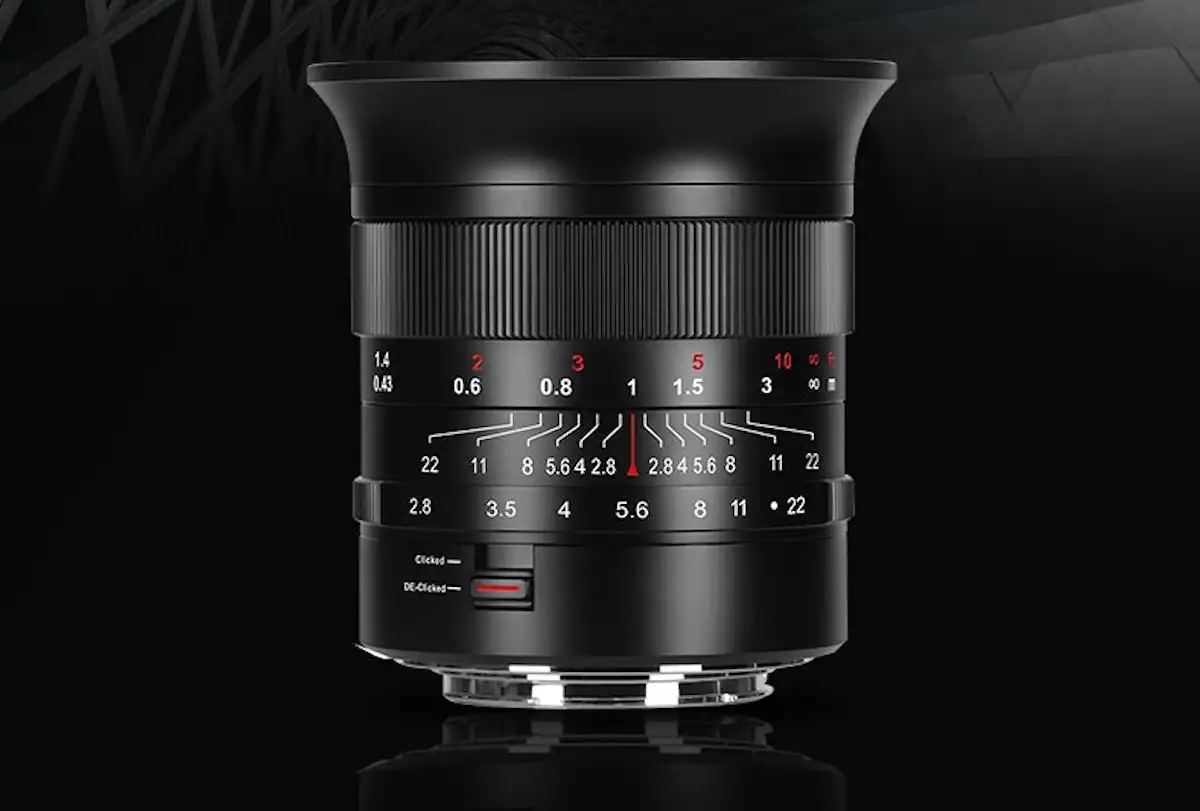 7Artisans Amplía su catálogo: 14mm f/2.8 y 75mm f/1.4