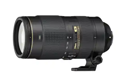 ¿El final de una leyenda? Nikon descontinúa el icónico 80-400mm f/4.5-5.6G