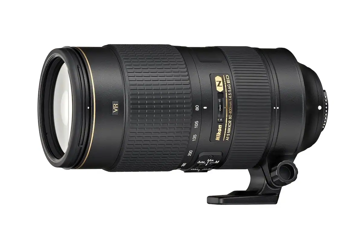 ¿El final de una leyenda? Nikon descontinúa el icónico 80-400mm f/4.5-5.6G