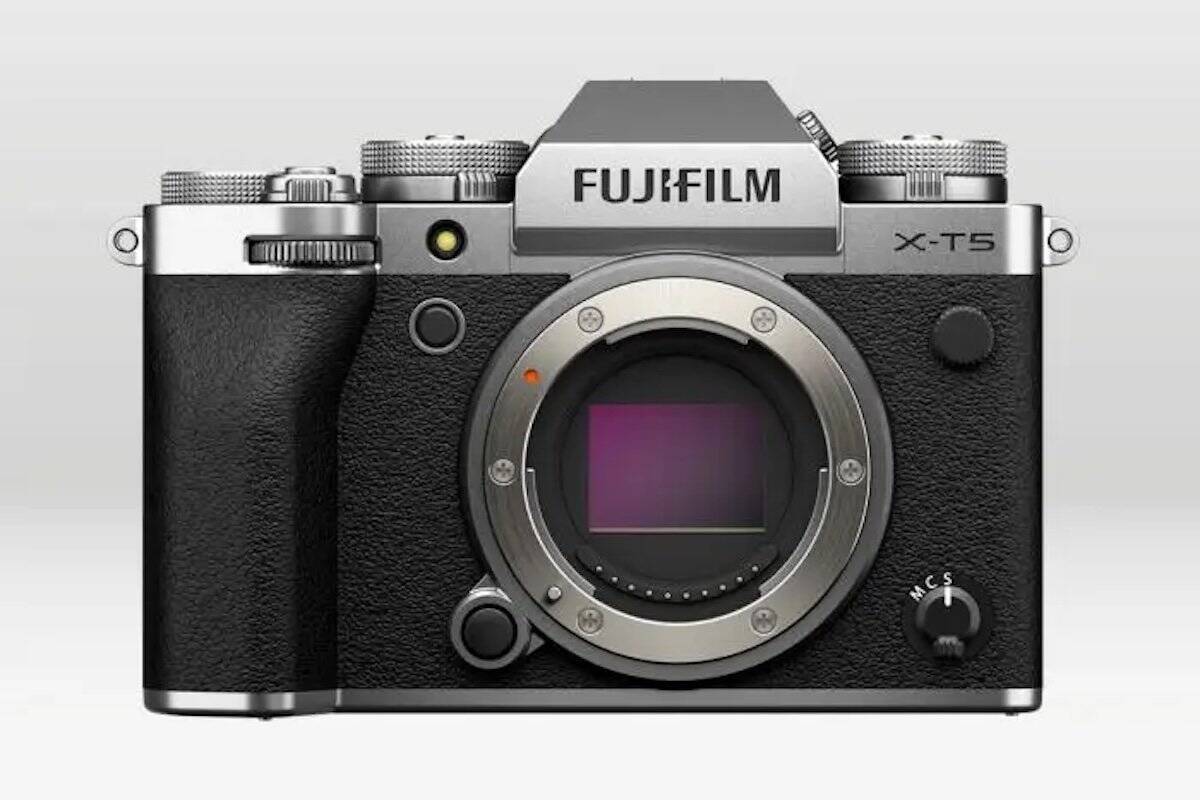 Fujifilm X-T5: El desarme que revela por qué es perfecta para astrofotografía (y nadie lo sabía)