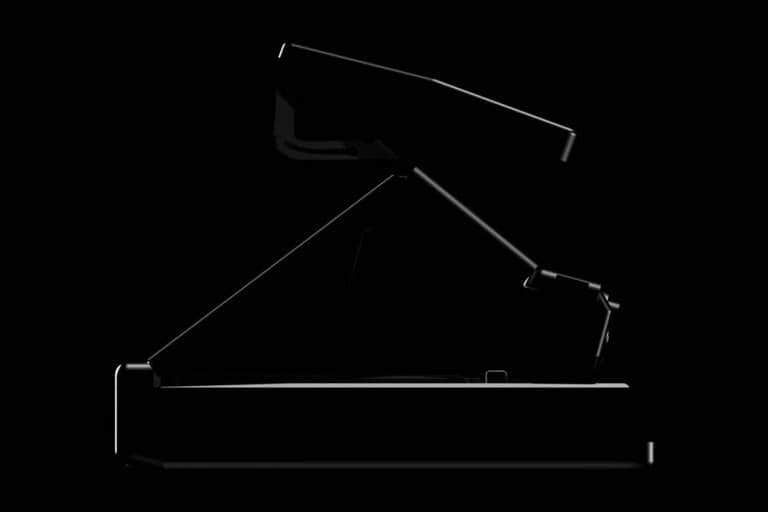 Pocket Fold 66 cámara instantánea plegable: La legendaria cámara SX-70 renace con película Instax Square en 2025