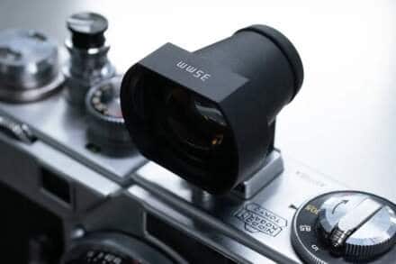 TTArtisan presenta su nuevo visor óptico de 35mm: ¿Regreso a lo clásico o simple nostalgia?