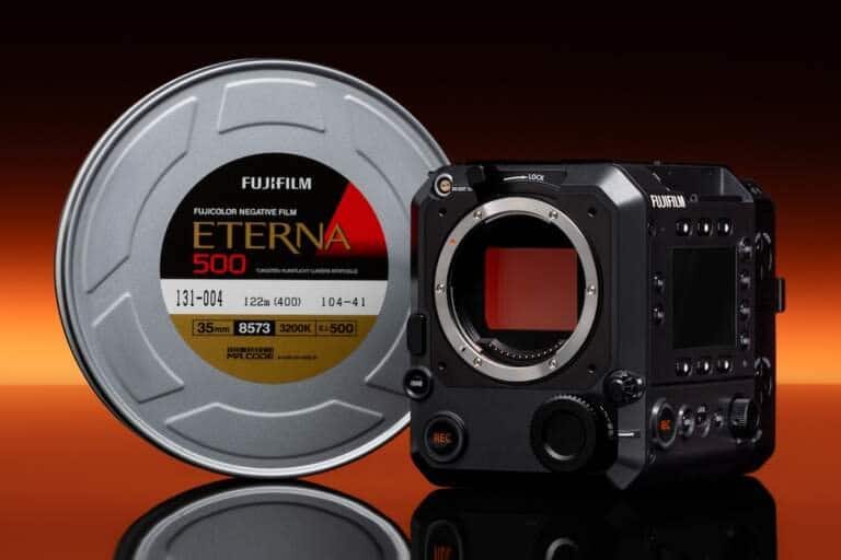 Cuenta regresiva FF250002 GFX Eterna anuncio 11 septiembre 2025 misterio Fujifilm resuelto