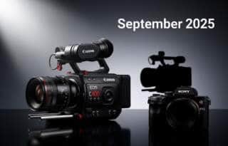 Canon planifica nuevas cámaras Cinema EOS para 2025: Aire fresco para cineastas profesionales