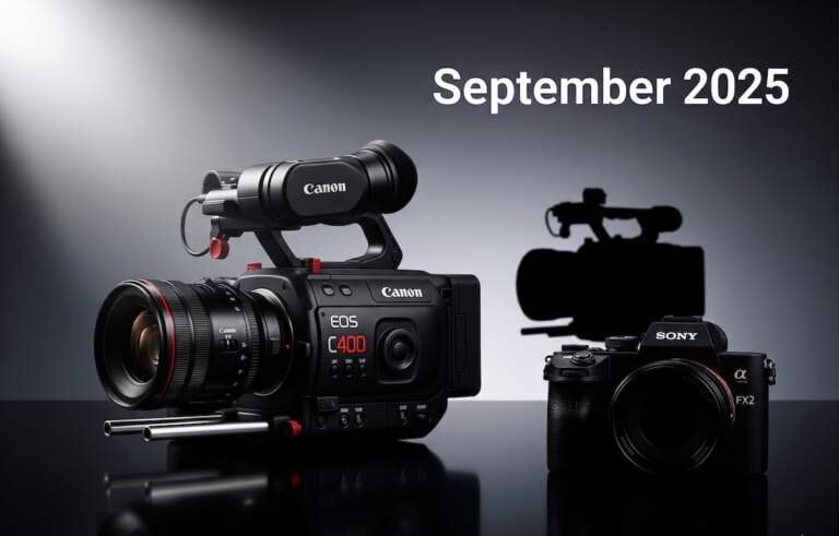 Canon Cinema EOS 2025 nuevas cámaras cinema profesionales rumores IBC Amsterdam