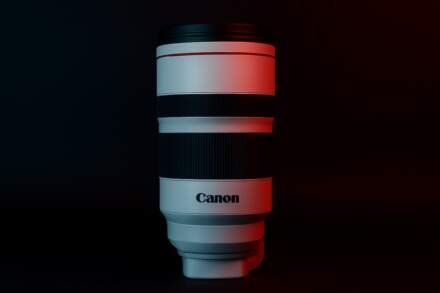 Canon RF 300-600mm f/4-5.6L IS USM: El teleobjetivo extremo que Canon está desarrollando