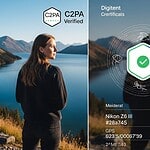 C2PA Content Credentials: La evolución de la autenticidad digital que está transformando la fotografía profesional