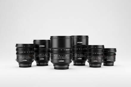 Laowa presenta seis nuevos objetivos en septiembre: 200mm f/2, tilt-shift y anamórficos