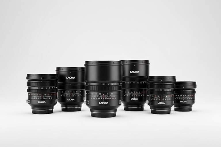 Laowa nuevos objetivos septiembre 2025 incluyendo 200mm f/2 C-Dreamer con autoenfoque y objetivos tilt-shift para fotografía profesional