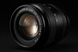 Fujinon XC 13-33mm f/3.5-6.3: ¿Zoom compacto para el sistema X a la vista?