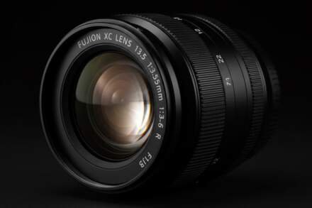 Fujinon XC 13-33mm f/3.5-6.3: ¿Zoom compacto para el sistema X a la vista?