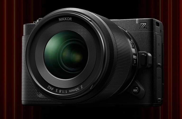 Nikon ZR grabación directa en SSD vía USB: Cinema con pantalla LCD y controles profesionales, diseñada para grabación en 6K RAW y futura grabación SSD por USB