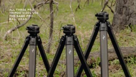 Peak Design Pro Tripod México: Éxito masivo en la plataforma Kickstarter revela reto de disponibilidad local