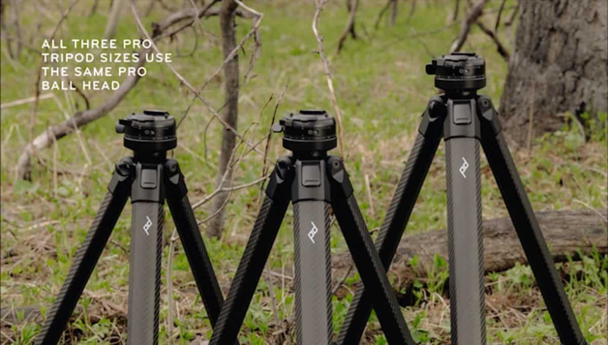 Peak Design Pro Tripod México: Éxito masivo en la plataforma Kickstarter revela reto de disponibilidad local