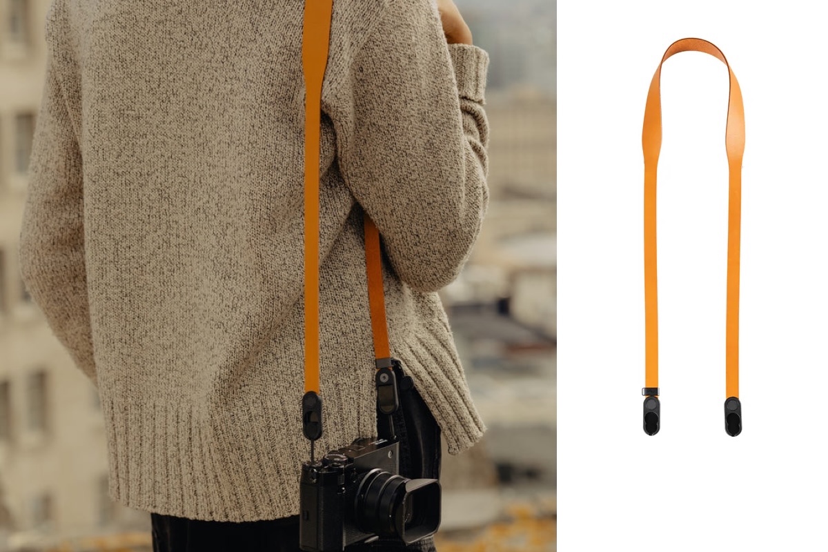 Nuevas correas Peak Design para cámara: Form Rope o Form Leather ¿cuál elegir?