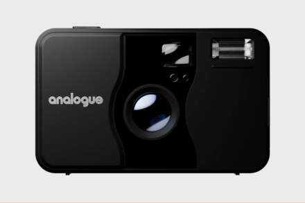 Cámara Analogue aF-1 con autofoco LiDAR: una nueva compacta de película para 2026 que despierta pasiones y dudas