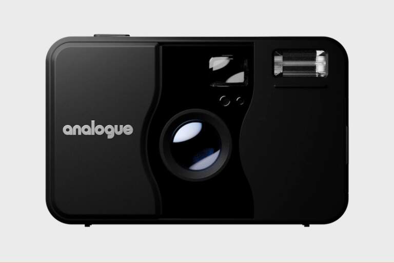Cámara Analogue aF-1 LiDAR: compacta 35 mm con autofoco moderno y espíritu retro