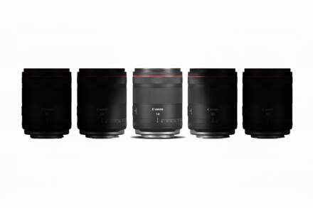 Canon RF 14mm f/2 L VCM: ¿Nuevo ultra gran angular compacto en camino para 2026?