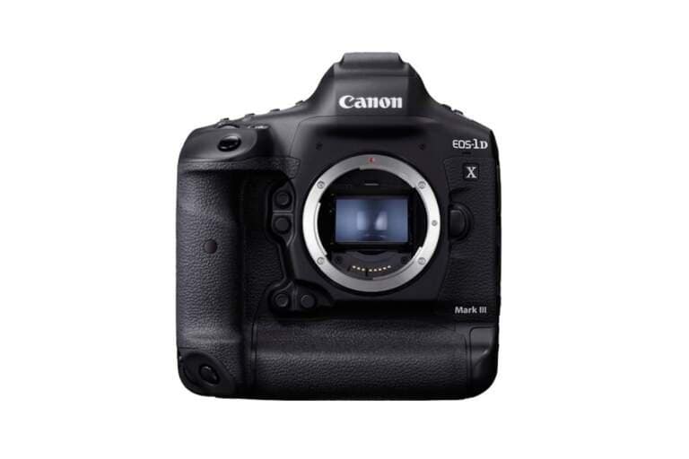 La Canon EOS-1D X Mark III, última DSLR profesional de Canon, fue discontinuada tras cinco años en el mercado