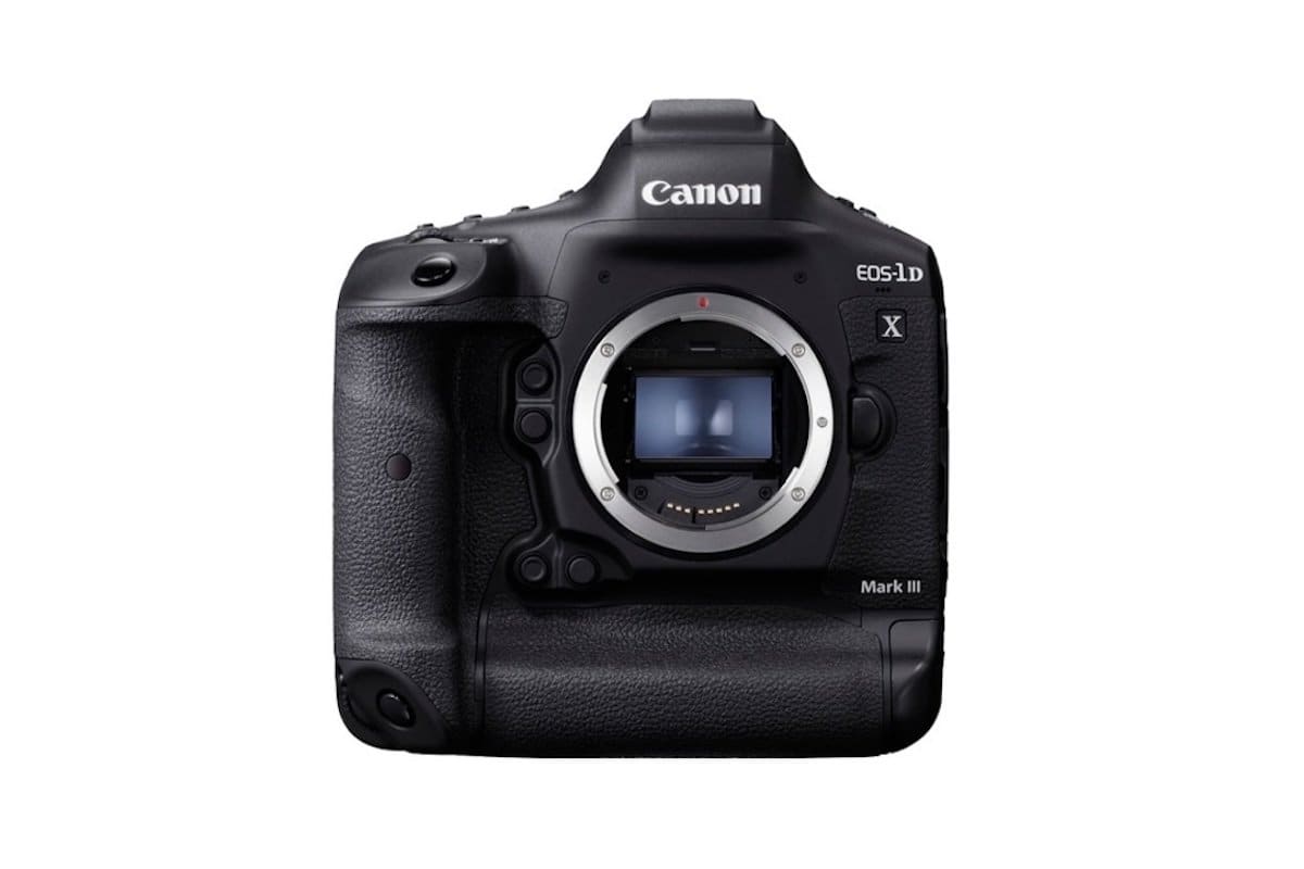 Canon descontinúa la EOS-1D X Mark III: ¿Adiós a la era de las DSLR profesionales?