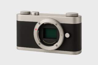 Esquisse MFT: cámara ultracompacta solo para fotografía con sensor de 20 MP