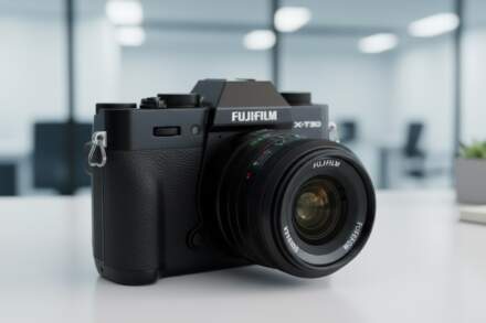 Cámara Fujifilm X-T30 III y Fujinon XC 13-33mm f/3.5-6.3: nuevos detalles y fecha de lanzamiento prevista