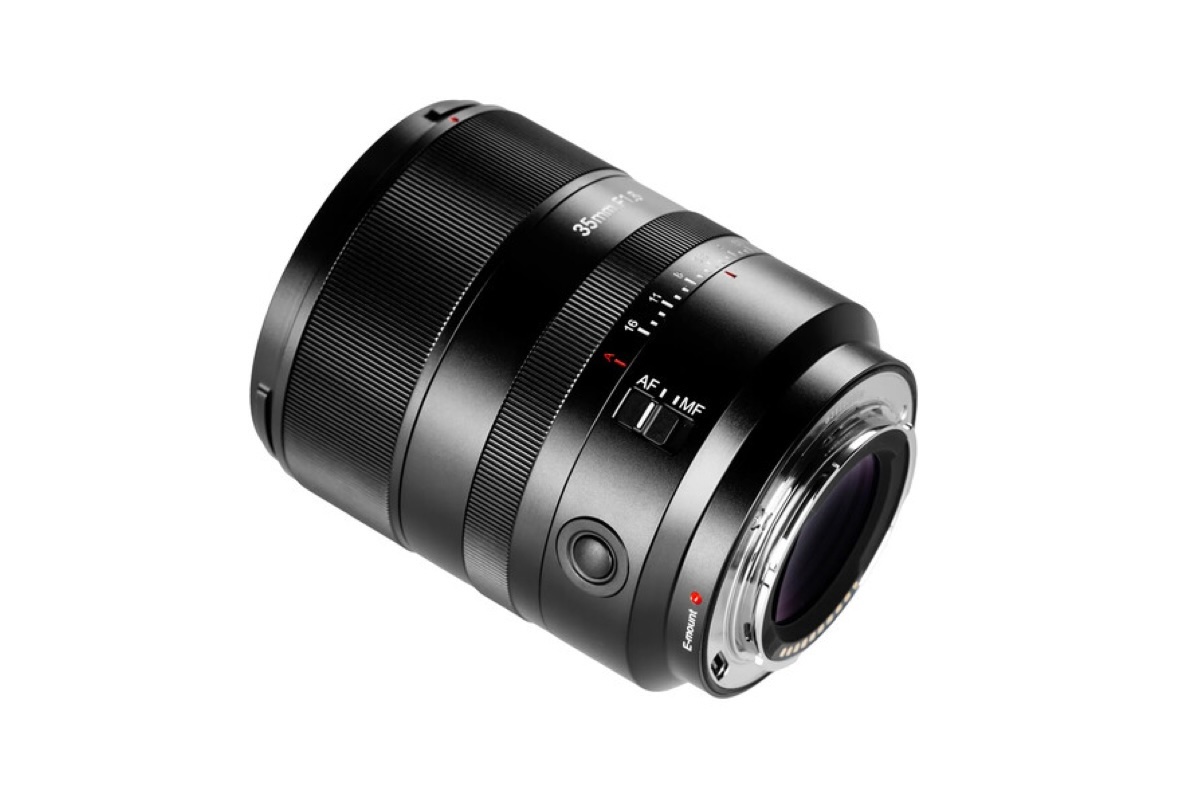 Nuevo objetivo 7Artisans AF 35mm f/1.8 para E/Z/L: Fijo luminoso con AF y USB-C