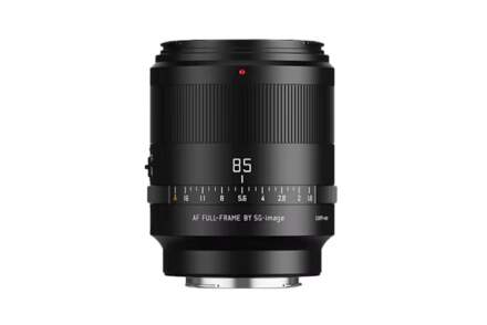 SG-Image AF 85mm f/1.8 STM: Solución compacta y económica para Sony E