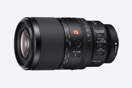 Sony FE 100mm f/2.8 Macro GM OSS: ¿Revolución en macrofotografía o solo otro G Master?